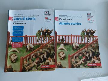 L'ORA DI STORIA 2