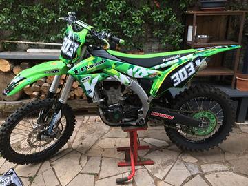 Kawasaki KX 450 - 2017