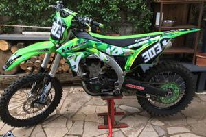 Kawasaki KX 450 - 2017