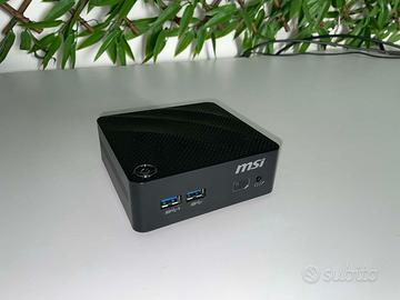 Mini PC Desktop Msi  Cubi B171