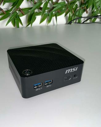 Mini PC Desktop Msi  Cubi B171