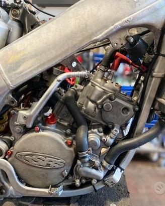 Ricambi Honda cr 125 98/99 cr125 hpp