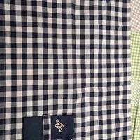 Tovaglietta da colazione con le proprie iniziali