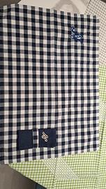 Tovaglietta da colazione con le proprie iniziali