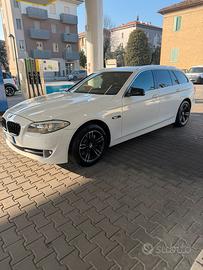 BMW 525 X drive
