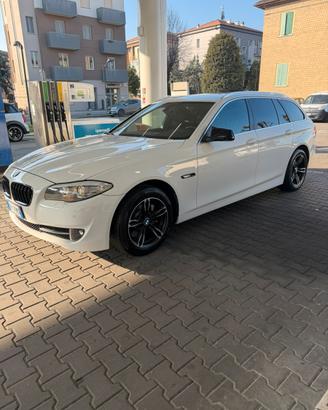 BMW 525 X drive