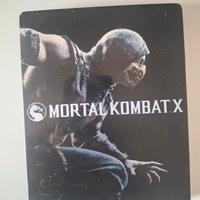 mortal kombat x collector 