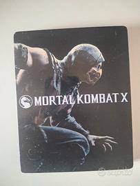 mortal kombat x collector 