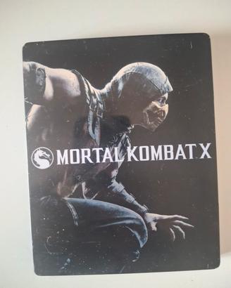 mortal kombat x collector 