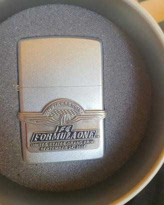 Zippo Formula One