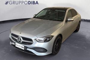 Mercedes-Benz Classe C Classe C-W206 2021 Ber...
