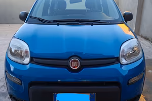 Fiat Panda 1.0 70 cv ibrida
