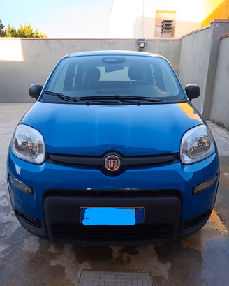 Fiat Panda 1.0 70 cv ibrida