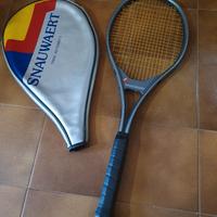 Racchetta tennis Snauwaert + custodia