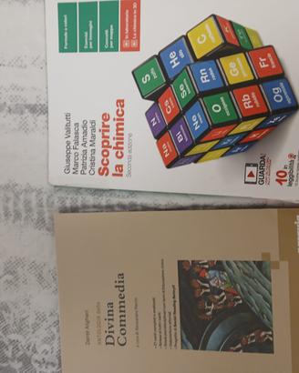 Scoprire la chimica 9788808320506