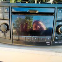 Stereo Suzuki swift 2012 originale potenza 60x4wat