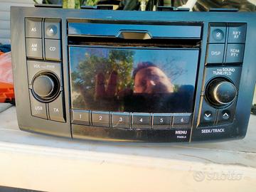 Stereo Suzuki swift 2012 originale potenza 60x4wat