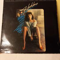 vinile flashdance