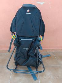 "Zaino Trekking porta bimbi"