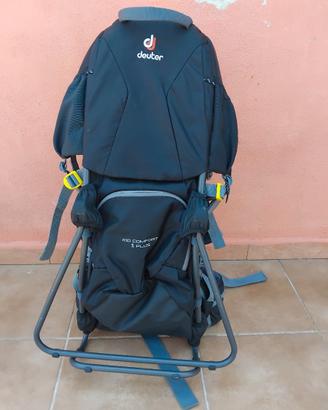 "Zaino Trekking porta bimbi"