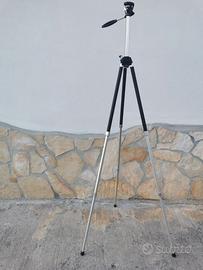 CAVALLETTO TREPPIEDE PER MACCHINA FOTOGRAFICA