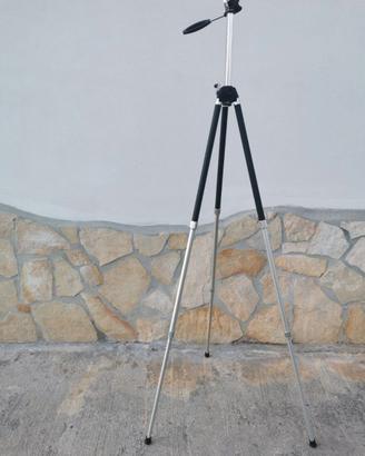 CAVALLETTO TREPPIEDE PER MACCHINA FOTOGRAFICA