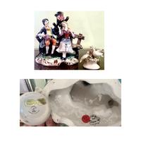 Capodimonte porcellana