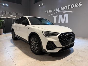 Audi Q3 SPB 35 TDI S line edition