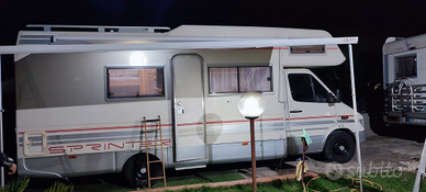 Camper a noleggio (condivisione)