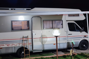 Camper a noleggio (condivisione)