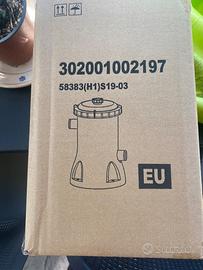 Pompa filtro per piscina Bestway