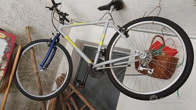 Mountain bike Bianchi vintage anni 90