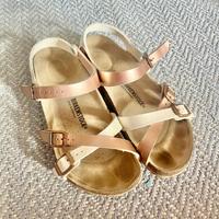 Sandali bambina Birkenstock n 33