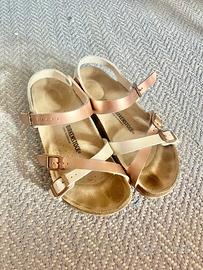 Sandali bambina Birkenstock n 33