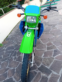Kawasaki klr600 s