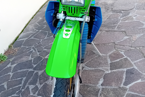 Kawasaki klr600 s
