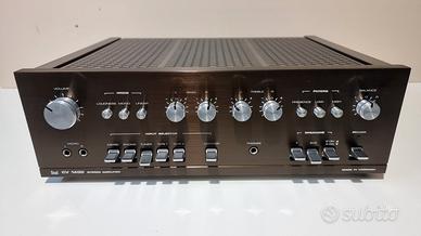 DUAL CV 1400 amplificatore hi fi vintage