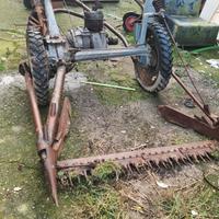 bcs pezzi di ricambio 