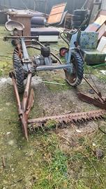 bcs pezzi di ricambio 