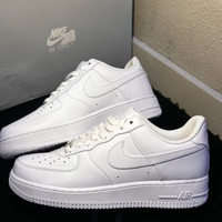 Nike Air Force 1 bianche 43