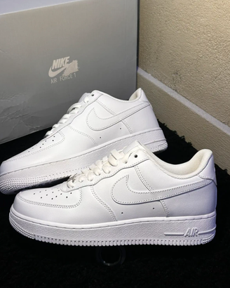 Nike Air Force 1 bianche 43