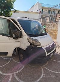 Furgone Citroen Jumper
