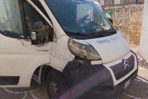 Furgone Citroen Jumper