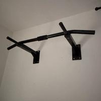 Barra pull up metallo