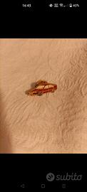 Pin Spilla Vintage Auto d'Epoca / Berlina FIAT 