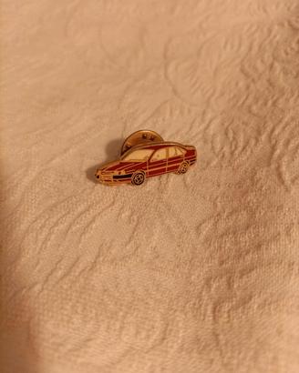 Pin Spilla Vintage Auto d'Epoca / Berlina FIAT 