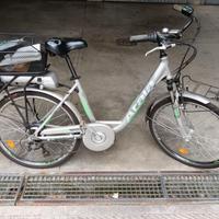 BICICLETTA ELETTRICA ATALA E LIVE LADY II