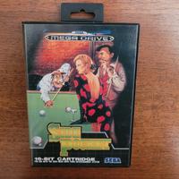 Side Pocket CIB Sega Mega Drive