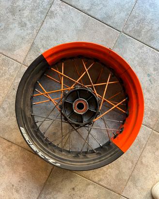 Cerchi ktm 690 smcr 2019