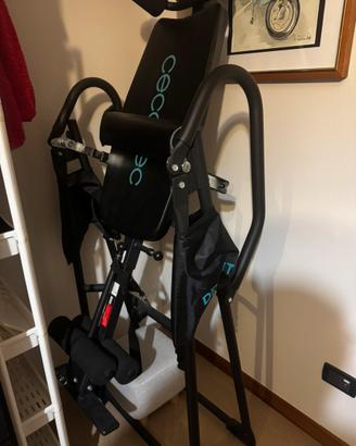 Panca inversione nuova cecotec